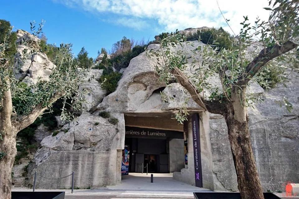 Villa La Cigale, Maussane Les Alpilles Maussane les Alpilles Exterior foto
